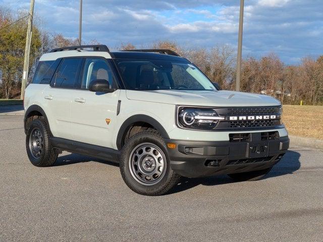 2023 Ford Bronco Sport Badlands