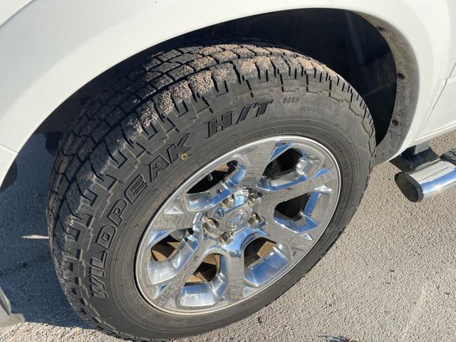 2018 RAM 1500 Laramie Crew Cab 4x4 57 Box