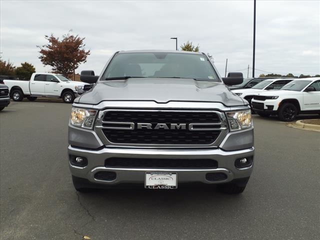 2022 RAM 1500 Big Horn Quad Cab 4x4 64 Box