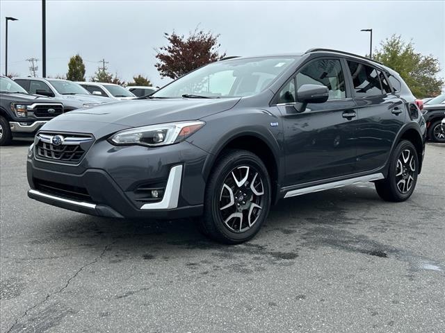 2021 Subaru Crosstrek Hybrid