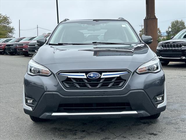 2021 Subaru Crosstrek Hybrid
