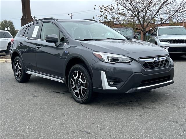 2021 Subaru Crosstrek Hybrid