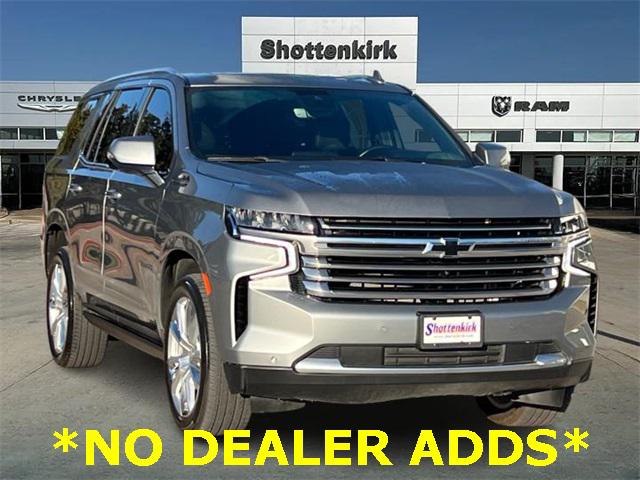 2023 Chevrolet Tahoe 4WD High Country