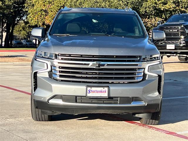 2023 Chevrolet Tahoe 4WD High Country