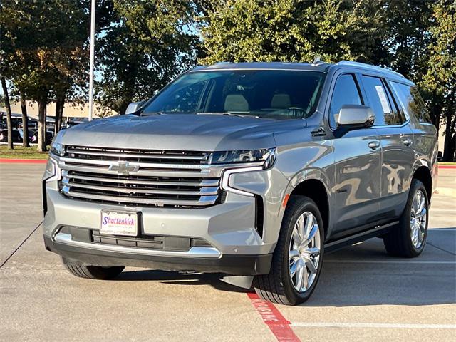 2023 Chevrolet Tahoe 4WD High Country