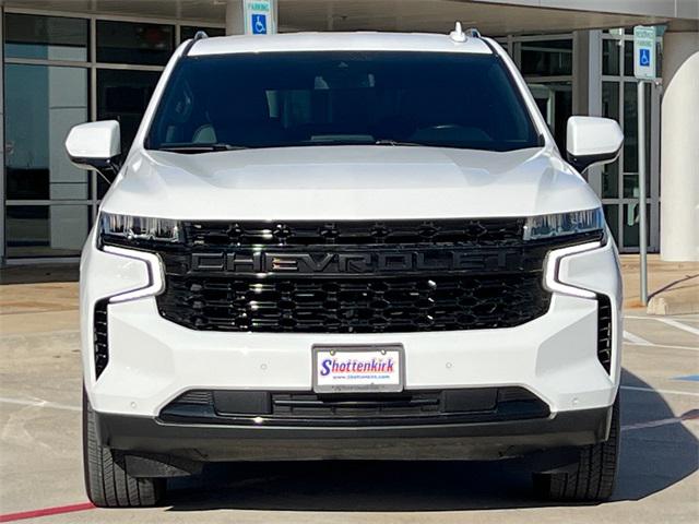 2023 Chevrolet Tahoe 4WD RST