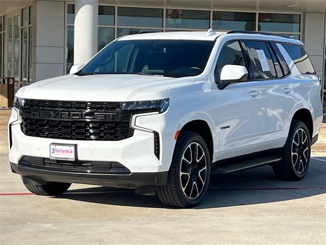 2023 Chevrolet Tahoe 4WD RST