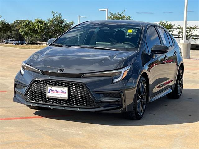 2023 Toyota Corolla SE