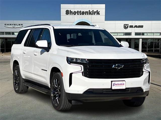 2024 Chevrolet Suburban 4WD RST