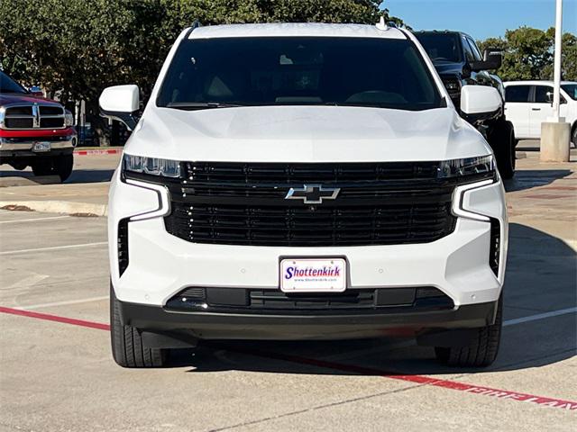 2024 Chevrolet Suburban 4WD RST
