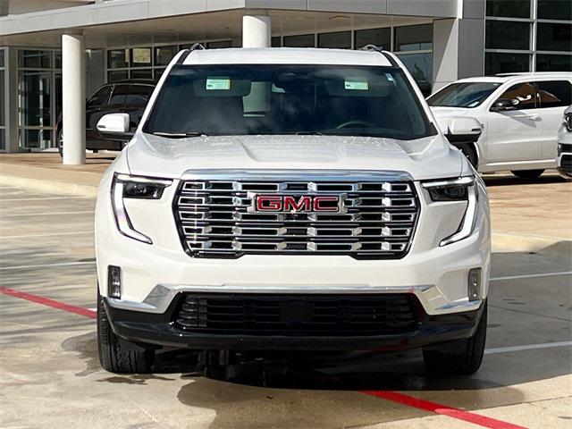 2024 GMC Acadia FWD Denali