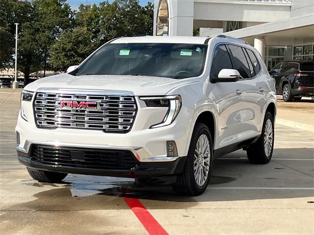 2024 GMC Acadia FWD Denali