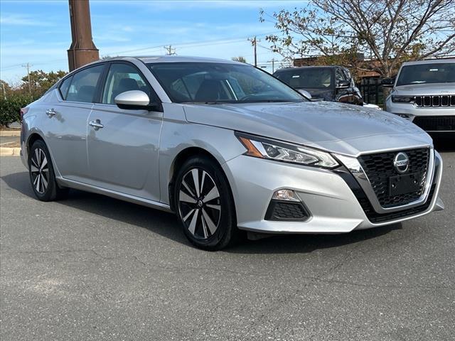 2022 Nissan Altima SV FWD