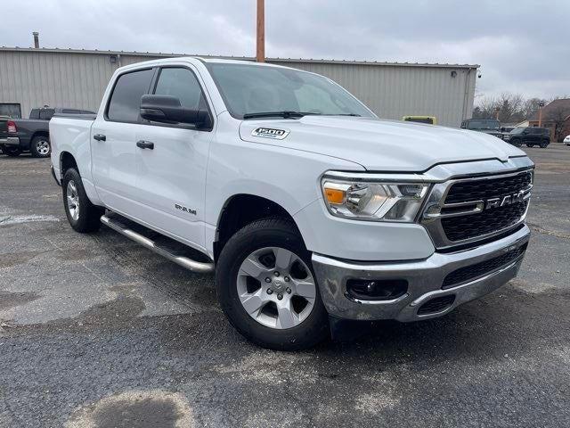 2024 RAM 1500 Big Horn Crew Cab 4x4 57 Box