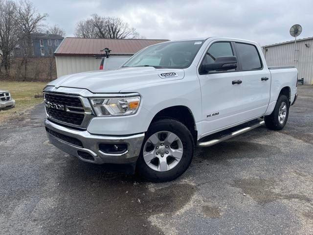 2024 RAM 1500 Big Horn Crew Cab 4x4 57 Box