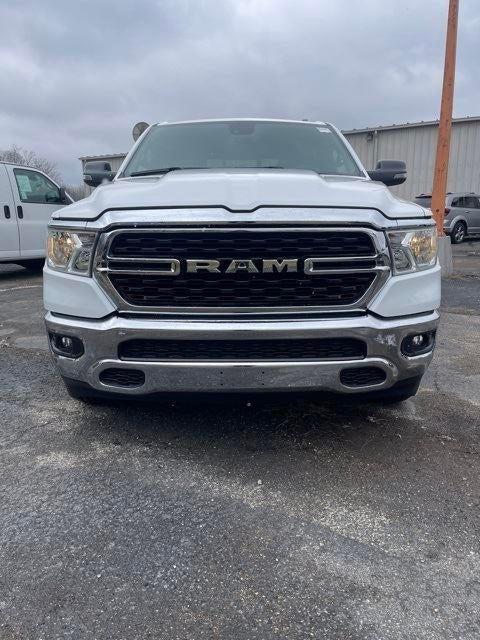 2024 RAM 1500 Big Horn Crew Cab 4x4 57 Box
