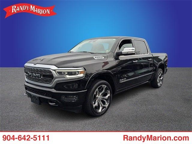 2019 RAM 1500 Limited Crew Cab 4x4 57 Box