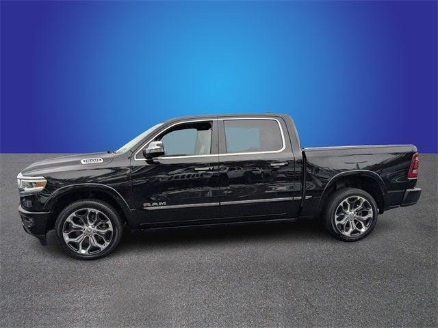 2019 RAM 1500 Limited Crew Cab 4x4 57 Box