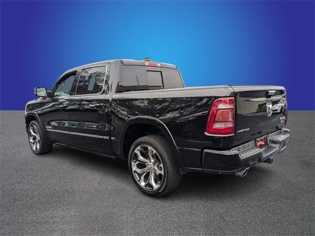 2019 RAM 1500 Limited Crew Cab 4x4 57 Box