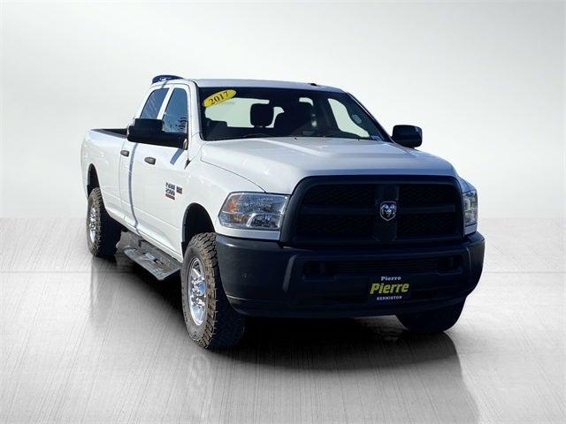 2017 RAM 2500 Tradesman Crew Cab 4x4 8 Box