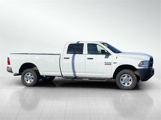 2017 RAM 2500 Tradesman Crew Cab 4x4 8 Box