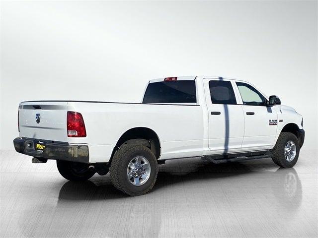 2017 RAM 2500 Tradesman Crew Cab 4x4 8 Box