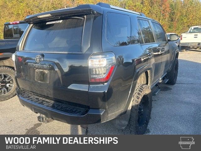 2019 Toyota 4Runner Base