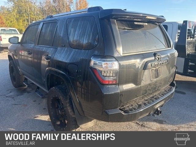 2019 Toyota 4Runner Base