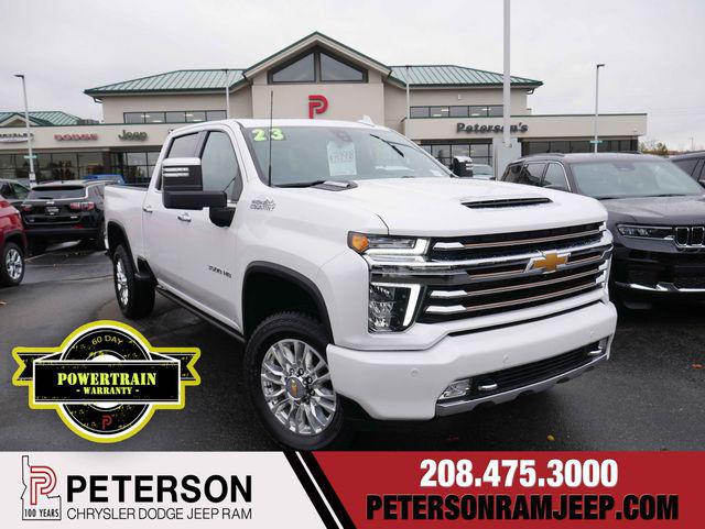 2023 Chevrolet Silverado 3500HD High Country