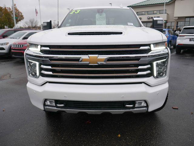 2023 Chevrolet Silverado 3500HD High Country