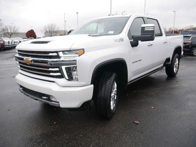 2023 Chevrolet Silverado 3500HD High Country