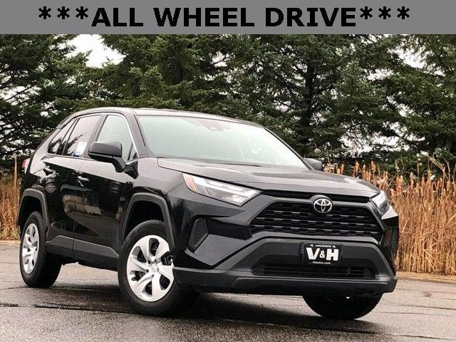 2023 Toyota RAV4 LE