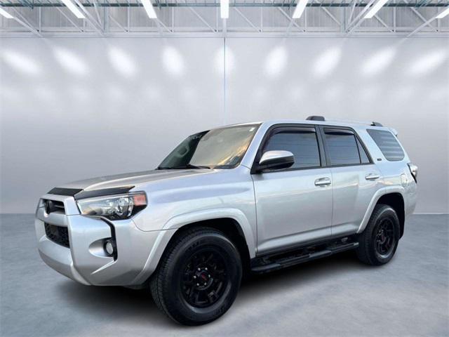 2020 Toyota 4Runner SR5