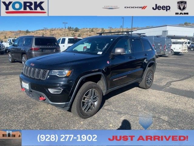 2018 Jeep Grand Cherokee Trailhawk 4x4