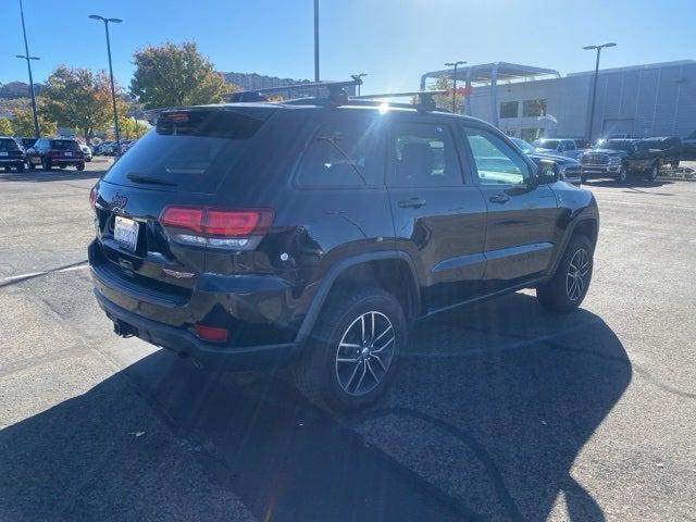 2018 Jeep Grand Cherokee Trailhawk 4x4