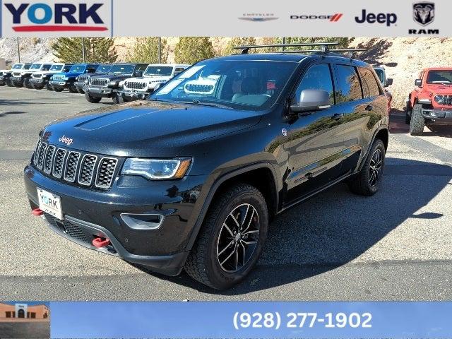 2018 Jeep Grand Cherokee Trailhawk 4x4