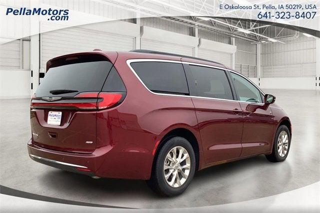 2022 Chrysler Pacifica Touring L AWD