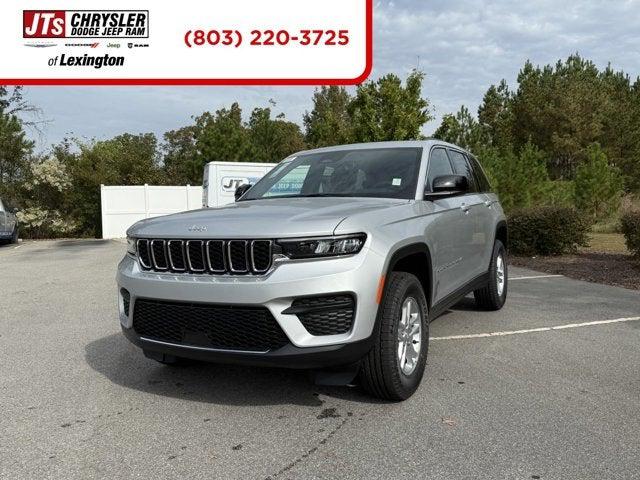 2025 Jeep Grand Cherokee GRAND CHEROKEE LAREDO 4X2