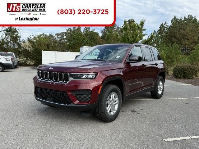 2025 Jeep Grand Cherokee GRAND CHEROKEE LAREDO 4X2