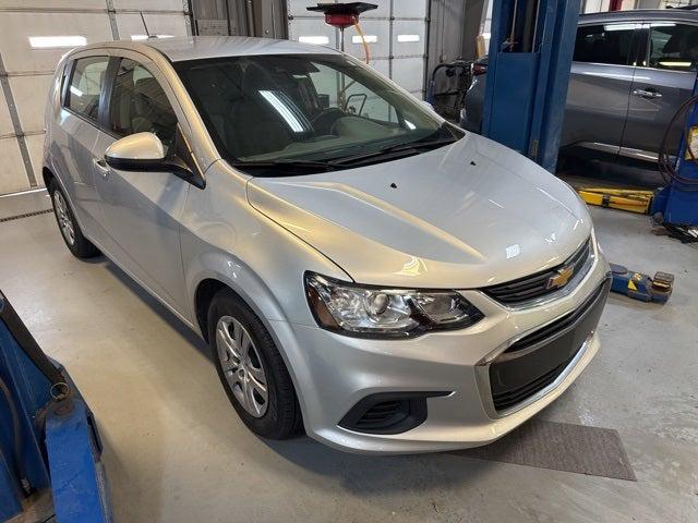 2020 Chevrolet Sonic FWD Hatchback 1FL 5-Door