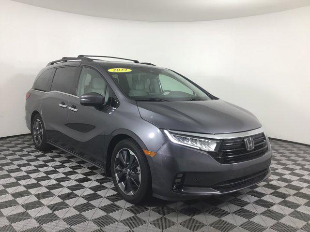 2022 Honda Odyssey