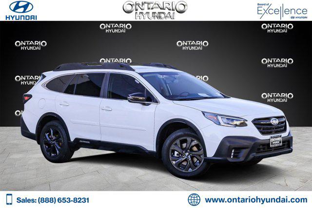 2020 Subaru Outback