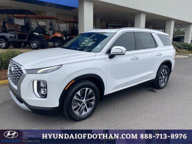 2020 Hyundai Palisade