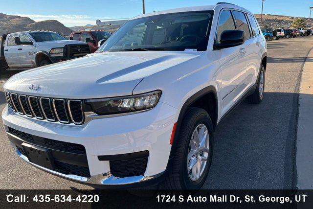 2023 Jeep Grand Cherokee L