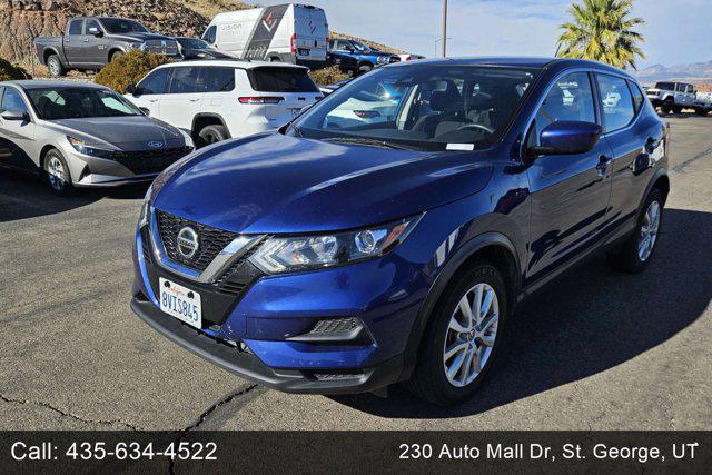 2021 Nissan Rogue Sport