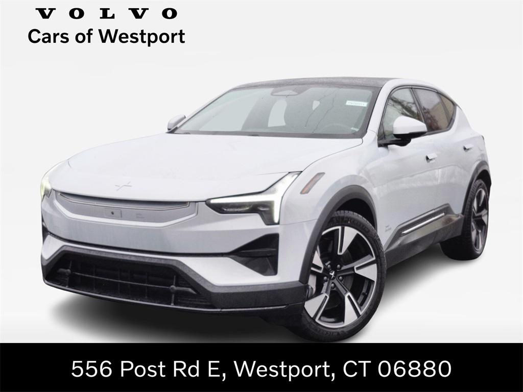 2025 Polestar 3's photo