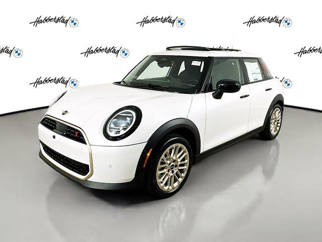 2025 MINI Hardtop