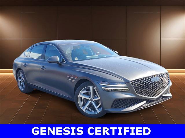 2024 Genesis G80