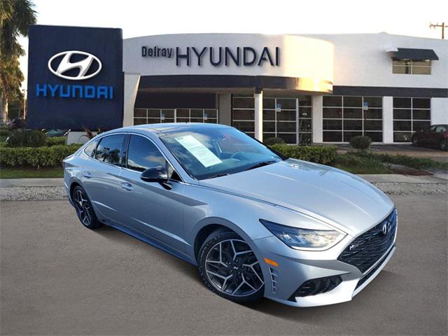 2022 Hyundai Sonata