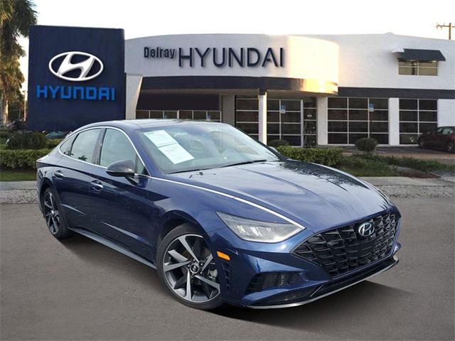 2022 Hyundai Sonata